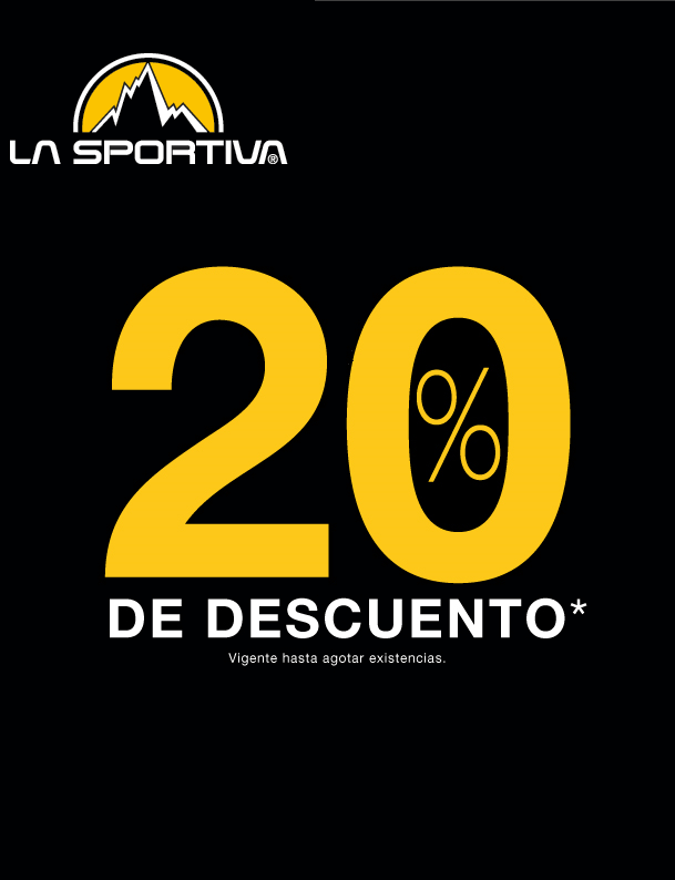 20% Sportiva